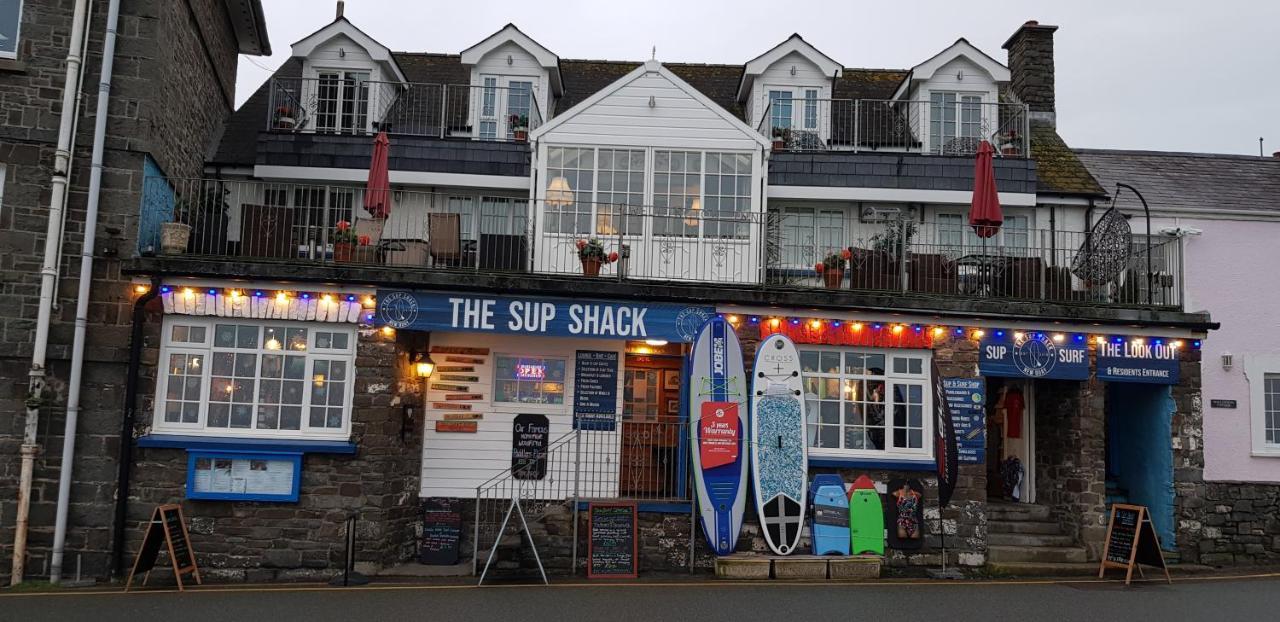 The Sup Shack Wellington Inn ニューキー エクステリア 写真